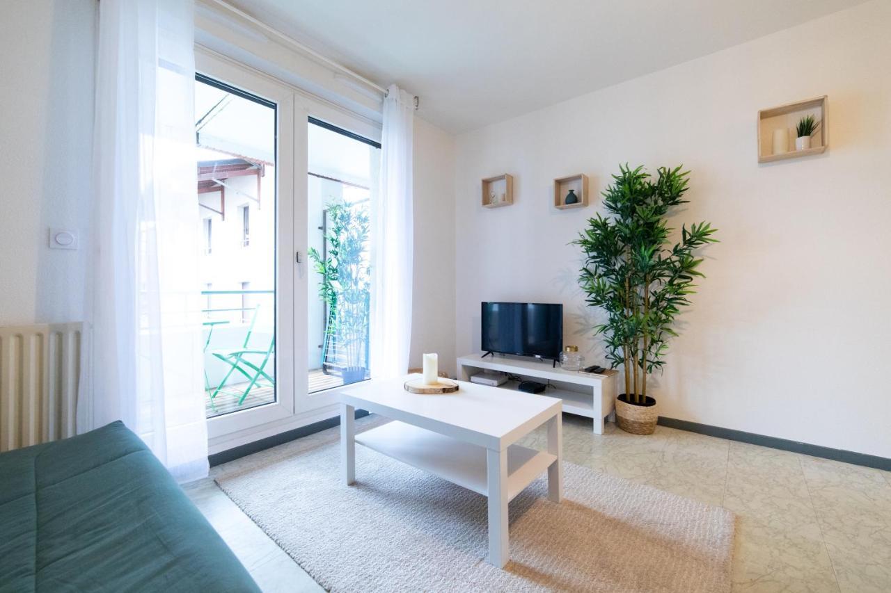 Le Jolimont - Toulousecozyflat Centre - Terrasse - Parking - Metro Apartment Bagian luar foto