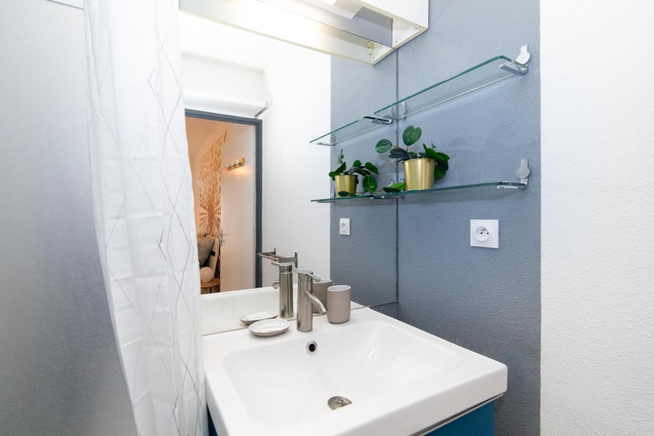Le Jolimont - Toulousecozyflat Centre - Terrasse - Parking - Metro Apartment Bagian luar foto