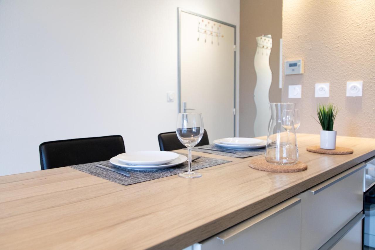 Le Jolimont - Toulousecozyflat Centre - Terrasse - Parking - Metro Apartment Bagian luar foto