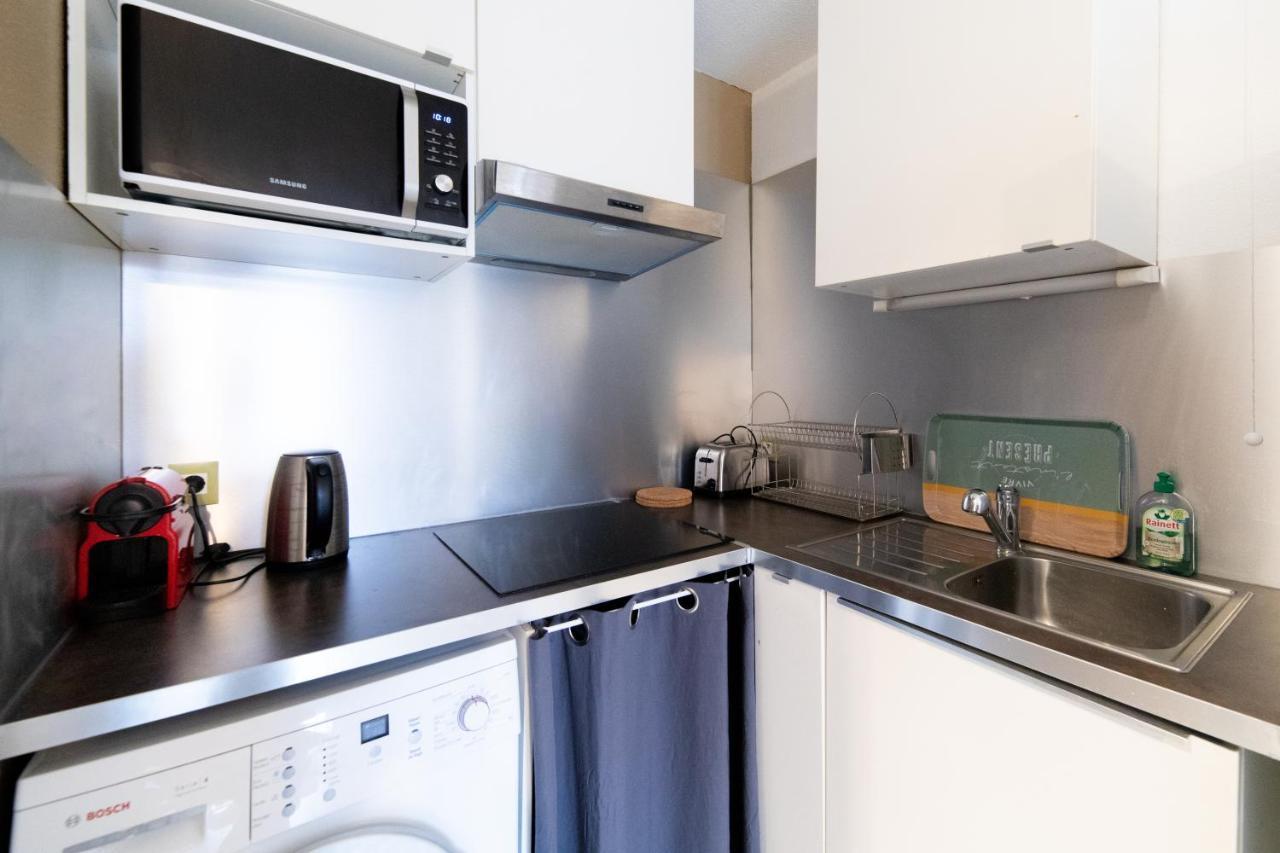 Le Jolimont - Toulousecozyflat Centre - Terrasse - Parking - Metro Apartment Bagian luar foto