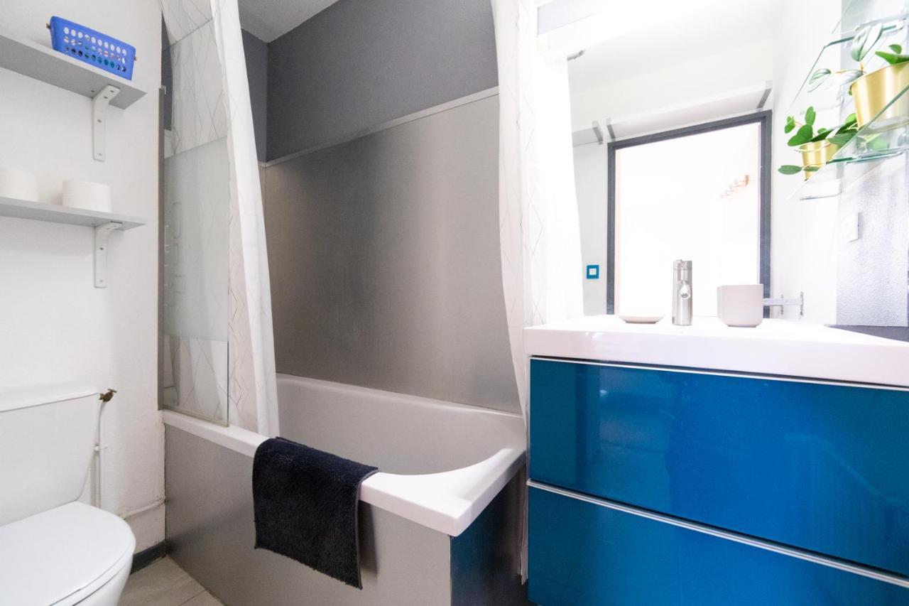 Le Jolimont - Toulousecozyflat Centre - Terrasse - Parking - Metro Apartment Bagian luar foto