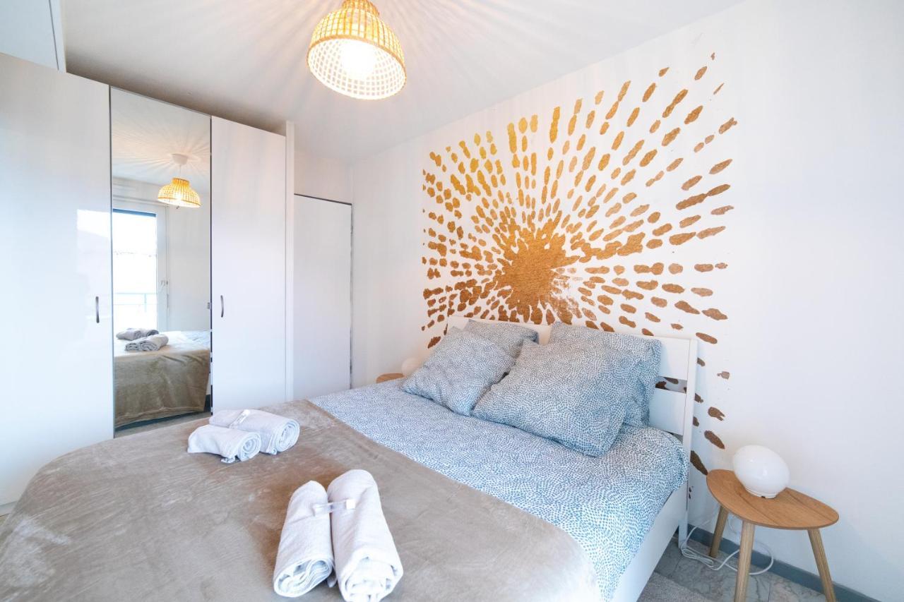Le Jolimont - Toulousecozyflat Centre - Terrasse - Parking - Metro Apartment Bagian luar foto